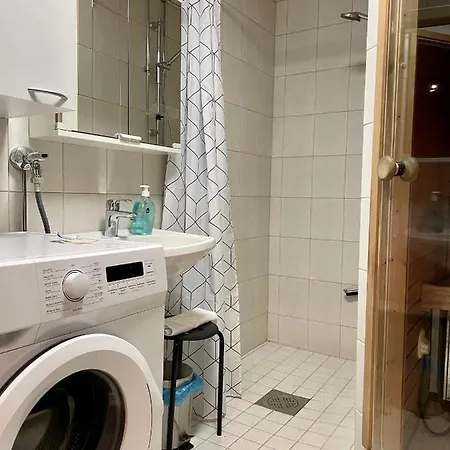 Kotikaksio Serene Apartmán *