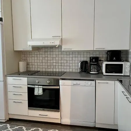 Kotikaksio Serene Apartmán Lahti