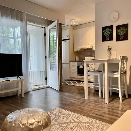 Apartament Kotimaailma Serene 2