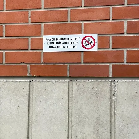 Kotikaksio Serene Apartmán