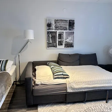 Kotikaksio Serene Apartmán